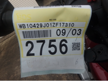     BMW R1150R 2001  4