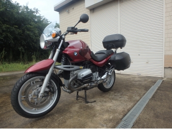     BMW R1150R 2001  13