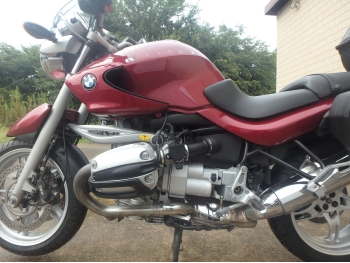     BMW R1150R 2001  15