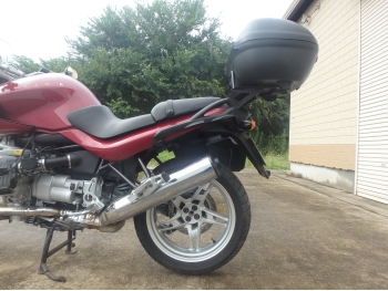     BMW R1150R 2001  17