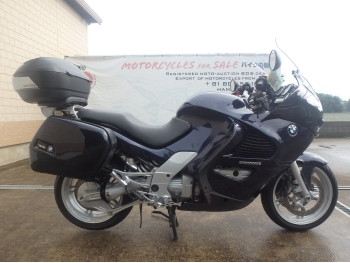     BMW K1200GT 2003  8