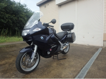     BMW K1200GT 2003  13