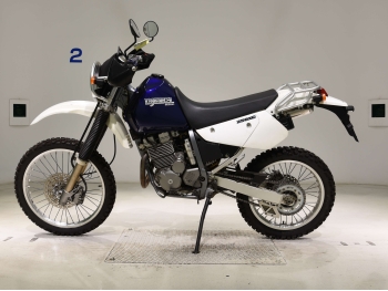 Çàêàçàòü èç ßïîíèè ìîòîöèêë Suzuki Djebel250XC 2003 ôîòî 1