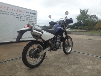 Çàêàçàòü èç ßïîíèè ìîòîöèêë Suzuki Djebel250XC 2003 ôîòî 9