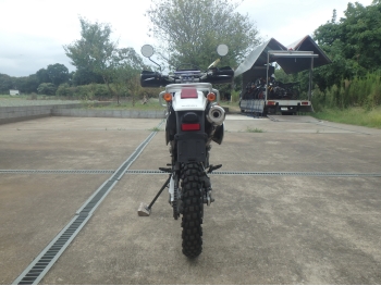 Çàêàçàòü èç ßïîíèè ìîòîöèêë Suzuki Djebel250XC 2003 ôîòî 10