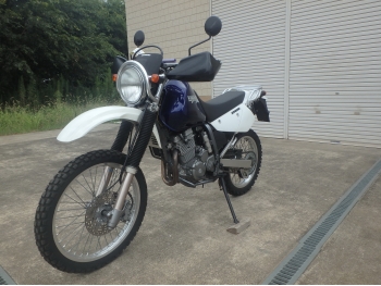 Çàêàçàòü èç ßïîíèè ìîòîöèêë Suzuki Djebel250XC 2003 ôîòî 13