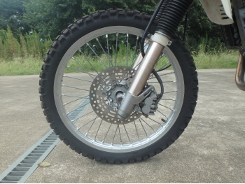 Çàêàçàòü èç ßïîíèè ìîòîöèêë Suzuki Djebel250XC 2003 ôîòî 14