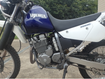 Çàêàçàòü èç ßïîíèè ìîòîöèêë Suzuki Djebel250XC 2003 ôîòî 15