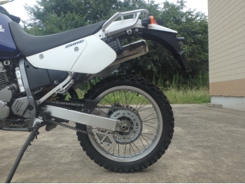 Çàêàçàòü èç ßïîíèè ìîòîöèêë Suzuki Djebel250XC 2003 ôîòî 16