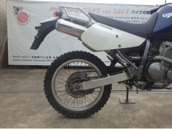 Çàêàçàòü èç ßïîíèè ìîòîöèêë Suzuki Djebel250XC 2003 ôîòî 17