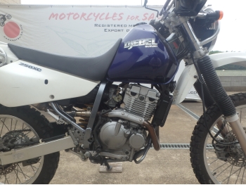 Çàêàçàòü èç ßïîíèè ìîòîöèêë Suzuki Djebel250XC 2003 ôîòî 18