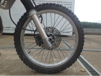 Çàêàçàòü èç ßïîíèè ìîòîöèêë Suzuki Djebel250XC 2003 ôîòî 19