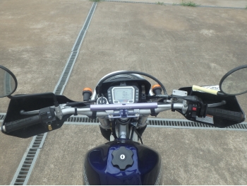 Çàêàçàòü èç ßïîíèè ìîòîöèêë Suzuki Djebel250XC 2003 ôîòî 21