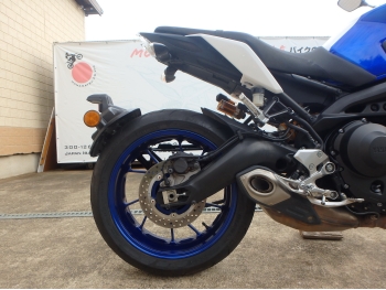     Yamaha MT-09ASP  FZ-09ASP 2018  17