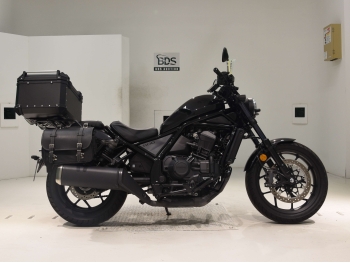 Çàêàçàòü èç ßïîíèè ìîòîöèêë Honda Rebel1100D / CMX 1100 DCT 2023 ôîòî 1