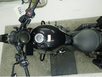 Çàêàçàòü èç ßïîíèè ìîòîöèêë Honda Rebel1100D / CMX 1100 DCT 2023 ôîòî 3