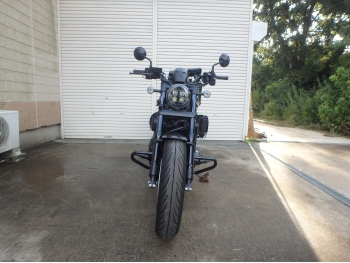 Çàêàçàòü èç ßïîíèè ìîòîöèêë Honda Rebel1100D / CMX 1100 DCT 2023 ôîòî 6
