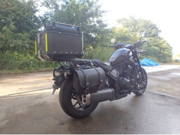Çàêàçàòü èç ßïîíèè ìîòîöèêë Honda Rebel1100D / CMX 1100 DCT 2023 ôîòî 9
