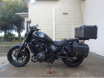 Çàêàçàòü èç ßïîíèè ìîòîöèêë Honda Rebel1100D / CMX 1100 DCT 2023 ôîòî 12