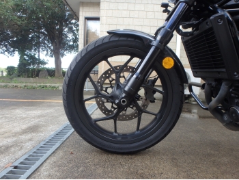 Çàêàçàòü èç ßïîíèè ìîòîöèêë Honda Rebel1100D / CMX 1100 DCT 2023 ôîòî 14