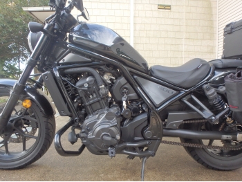 Çàêàçàòü èç ßïîíèè ìîòîöèêë Honda Rebel1100D / CMX 1100 DCT 2023 ôîòî 15