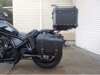 Çàêàçàòü èç ßïîíèè ìîòîöèêë Honda Rebel1100D / CMX 1100 DCT 2023 ôîòî 16