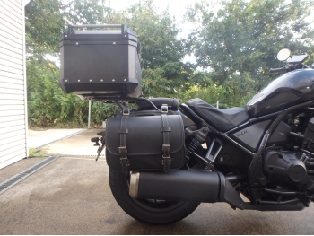 Çàêàçàòü èç ßïîíèè ìîòîöèêë Honda Rebel1100D / CMX 1100 DCT 2023 ôîòî 17