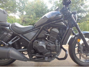 Çàêàçàòü èç ßïîíèè ìîòîöèêë Honda Rebel1100D / CMX 1100 DCT 2023 ôîòî 18