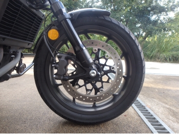 Çàêàçàòü èç ßïîíèè ìîòîöèêë Honda Rebel1100D / CMX 1100 DCT 2023 ôîòî 19