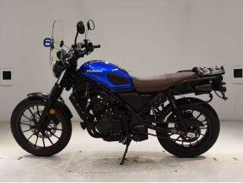     Honda CL500 2023  1