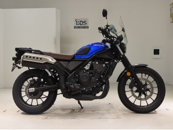     Honda CL500 2023  2