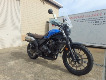     Honda CL500 2023  7