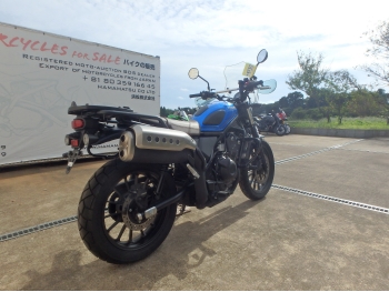     Honda CL500 2023  9