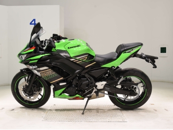 Çàêàçàòü èç ßïîíèè ìîòîöèêë Kawasaki Ninja650A 2020 ôîòî 1
