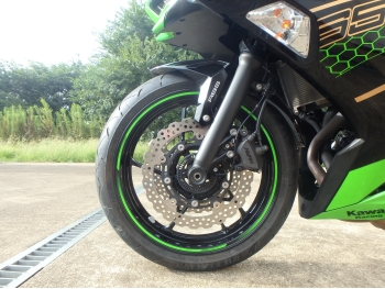 Çàêàçàòü èç ßïîíèè ìîòîöèêë Kawasaki Ninja650A 2020 ôîòî 14
