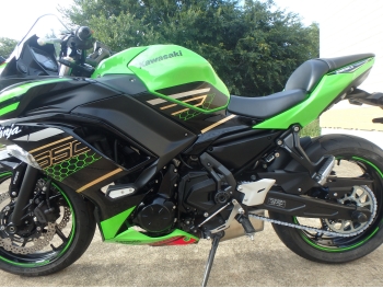 Çàêàçàòü èç ßïîíèè ìîòîöèêë Kawasaki Ninja650A 2020 ôîòî 15