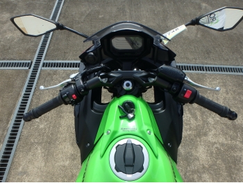 Çàêàçàòü èç ßïîíèè ìîòîöèêë Kawasaki Ninja650A 2020 ôîòî 21