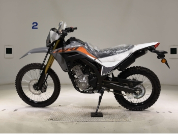 Çàêàçàòü èç ßïîíèè ìîòîöèêë Honda CRF250L-2 ABS 2024 ôîòî 1