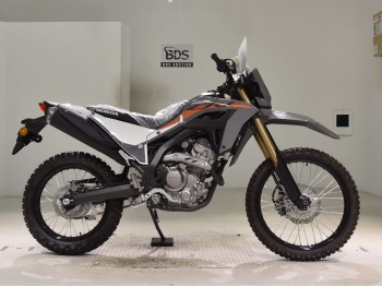 Çàêàçàòü èç ßïîíèè ìîòîöèêë Honda CRF250L-2 ABS 2024 ôîòî 2