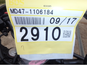 Çàêàçàòü èç ßïîíèè ìîòîöèêë Honda CRF250L-2 ABS 2024 ôîòî 4
