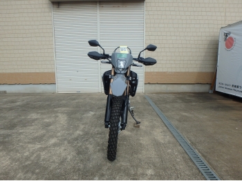 Çàêàçàòü èç ßïîíèè ìîòîöèêë Honda CRF250L-2 ABS 2024 ôîòî 6