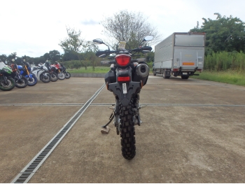 Çàêàçàòü èç ßïîíèè ìîòîöèêë Honda CRF250L-2 ABS 2024 ôîòî 10