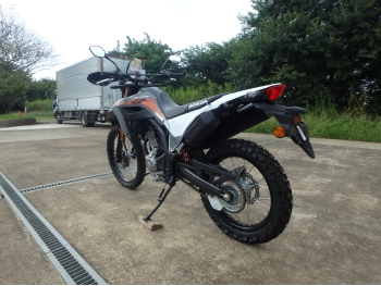 Çàêàçàòü èç ßïîíèè ìîòîöèêë Honda CRF250L-2 ABS 2024 ôîòî 11
