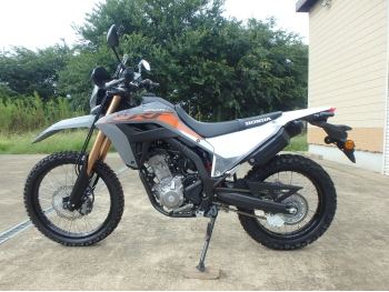 Çàêàçàòü èç ßïîíèè ìîòîöèêë Honda CRF250L-2 ABS 2024 ôîòî 12
