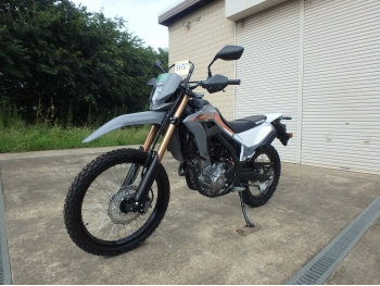Çàêàçàòü èç ßïîíèè ìîòîöèêë Honda CRF250L-2 ABS 2024 ôîòî 13