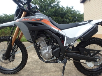 Çàêàçàòü èç ßïîíèè ìîòîöèêë Honda CRF250L-2 ABS 2024 ôîòî 15