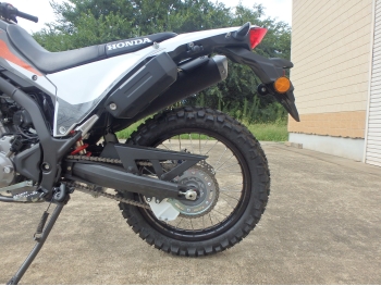 Çàêàçàòü èç ßïîíèè ìîòîöèêë Honda CRF250L-2 ABS 2024 ôîòî 16