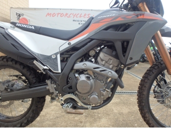 Çàêàçàòü èç ßïîíèè ìîòîöèêë Honda CRF250L-2 ABS 2024 ôîòî 18