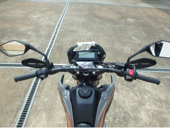 Çàêàçàòü èç ßïîíèè ìîòîöèêë Honda CRF250L-2 ABS 2024 ôîòî 21