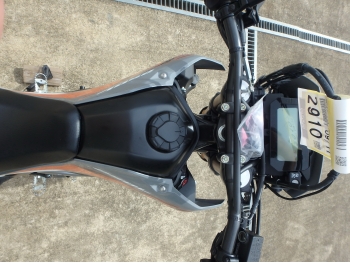 Çàêàçàòü èç ßïîíèè ìîòîöèêë Honda CRF250L-2 ABS 2024 ôîòî 22
